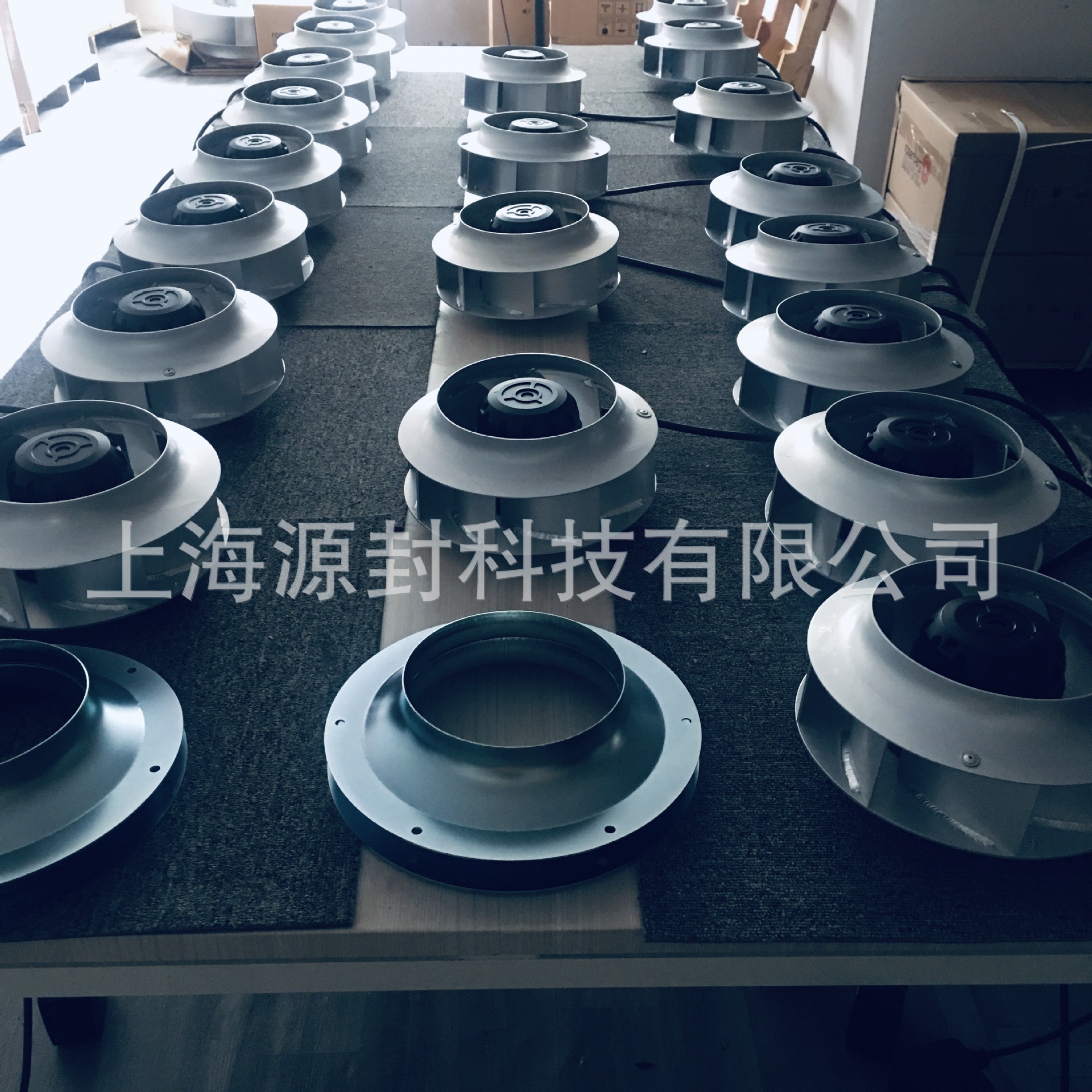 德国洛森rosenberg 风机  EKHR250-2SW.060.4FF