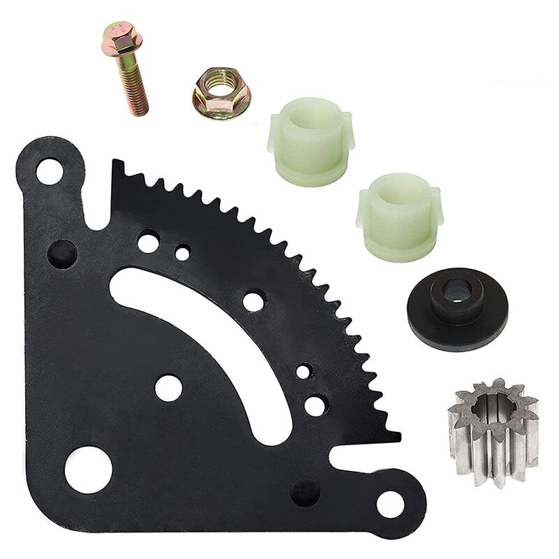 Gx21924Ble Steering Fan 19-Tooth Multi-Hole Crown Automotive Parts John Deere La Series Lawn Mower