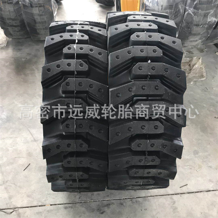 20.5/70-16 16/70-20 16/70-24小铲车装载机实心轮胎