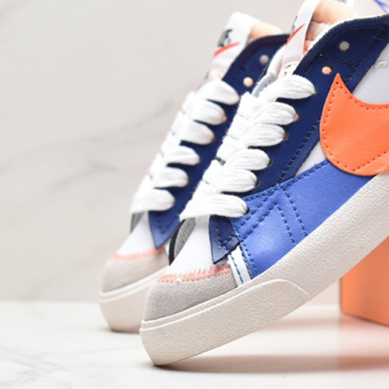 Fj5467-077 Blue Orange