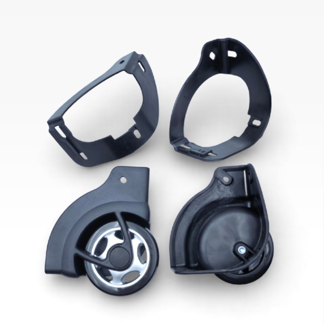 Suitcase Wheels, Luggage Wheels, Universal Wheels, Trolley Wheels, Password Lock Suitcase Wheels, Accessories, Rollers, Casters