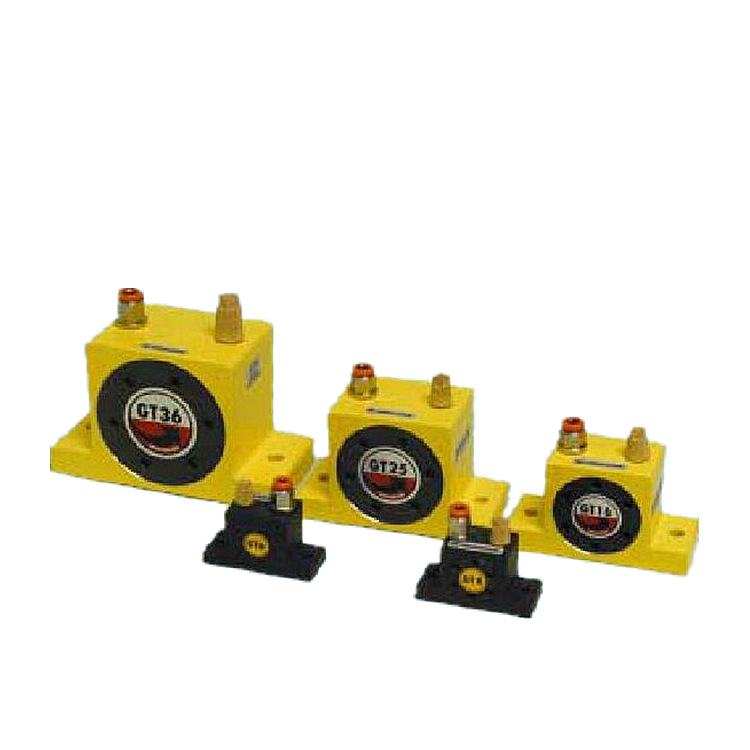 英国进口VIBTEC涡轮振动器GT小型气动振动机击打器敲击器