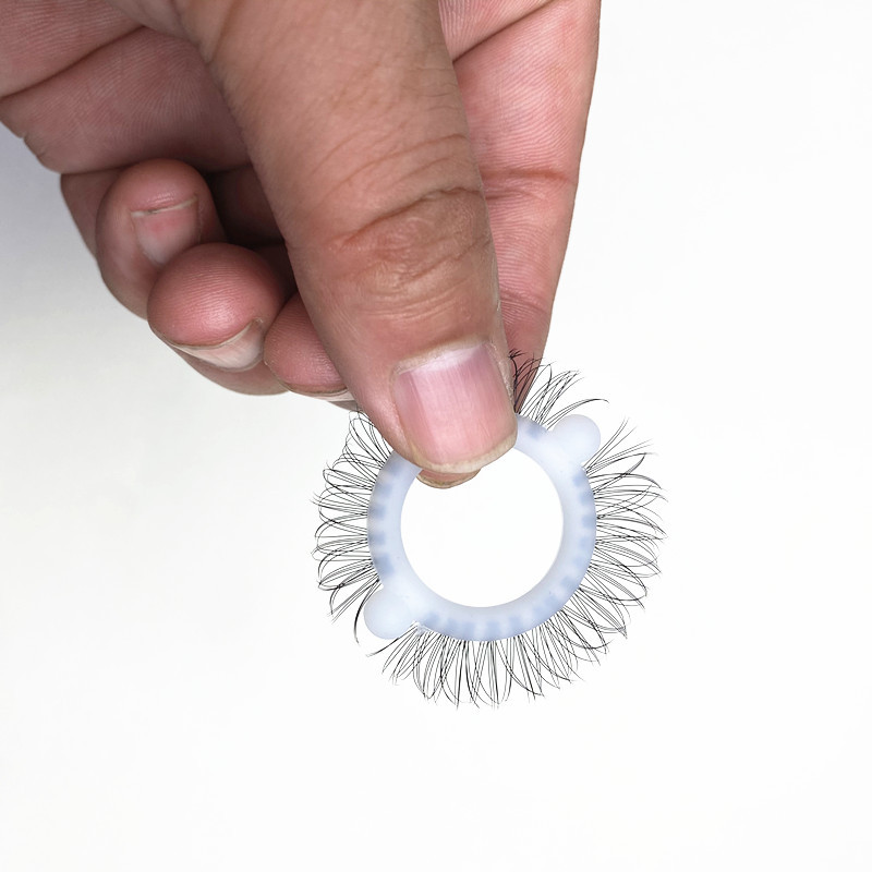 Silicone Sheep Eye Ring Set, 4-Pack Non-Vibrating Penis Rings for Adults — detail image 12