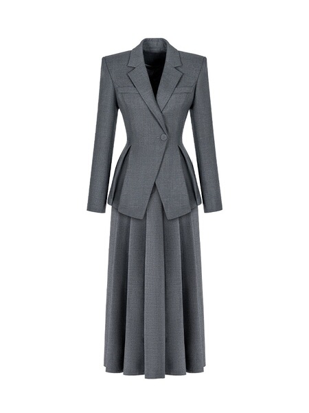 fashionable elegant suit