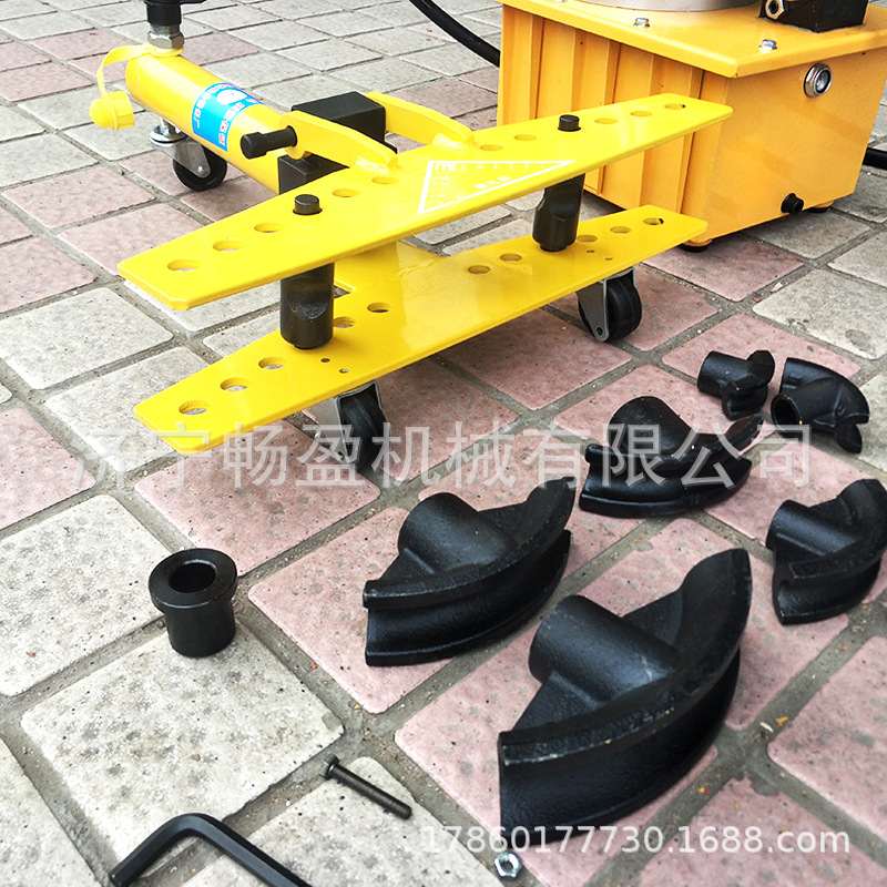 弯管机弯管器 弯镀锌管焊管无逢钢管不锈钢管模具折弯机