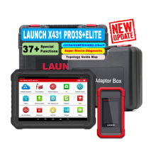 Ԫ��LUANCH X431 PRO3S+ elite��܇���ϙz�y�x���Z��OBD--ȫ���