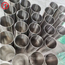 三维缴光切管厂家 316L激光切割不锈钢圆管 打孔打标焊接管