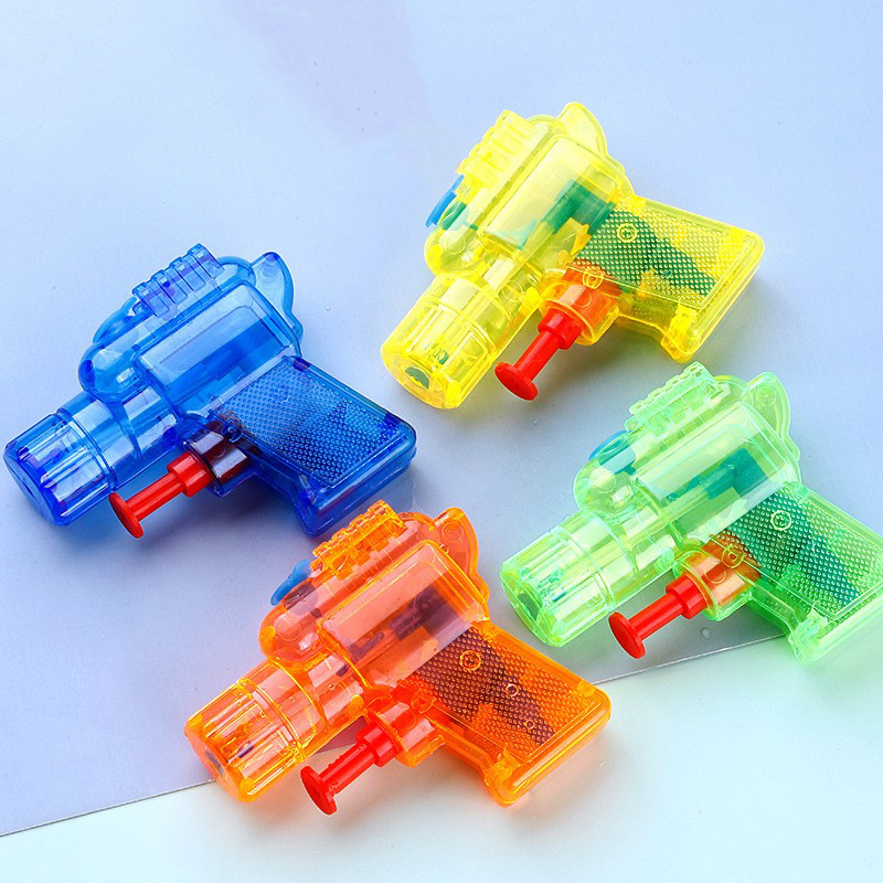 Popular on TikTok: Summer beach water play toy for kids, mini water gun for bathing, gift