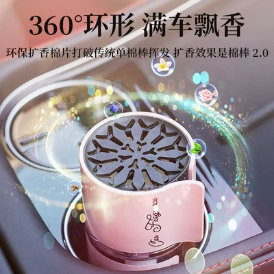 Model High-End Decorative Piece | Car Perfume Aromatherapy