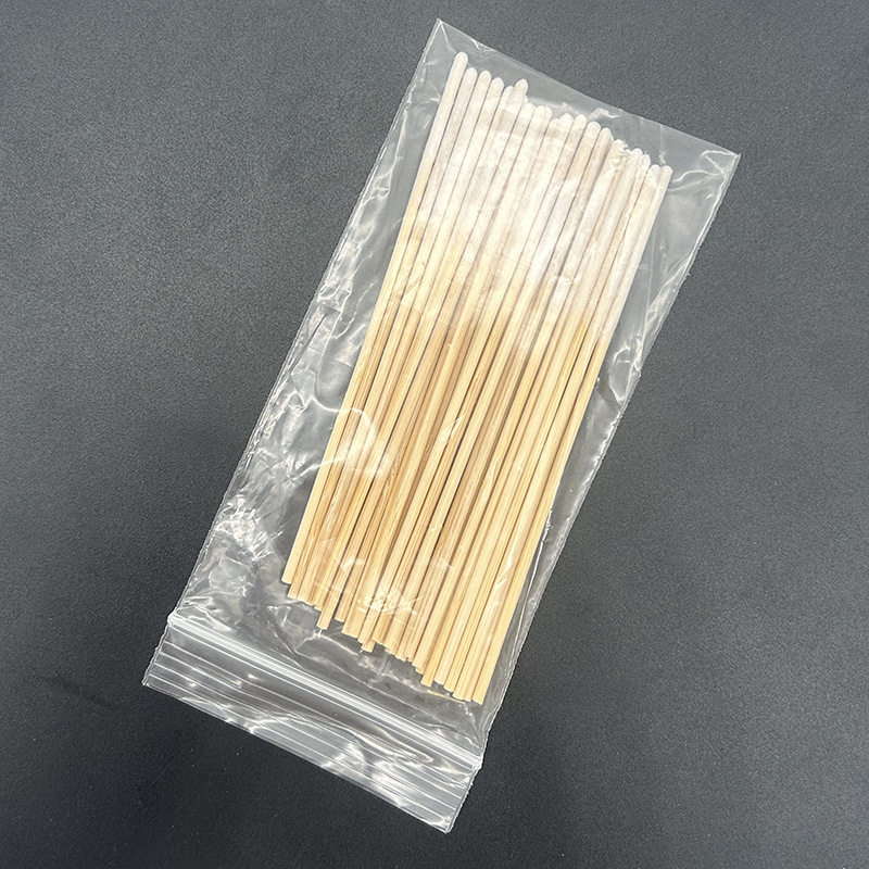 Hisopos de Algodón Desechables de Algodón para Salón de Belleza y Cuidado Facial image 16