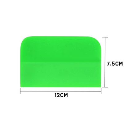 Other Automotive Exterior Supplies – Scraper - green-large-scraper