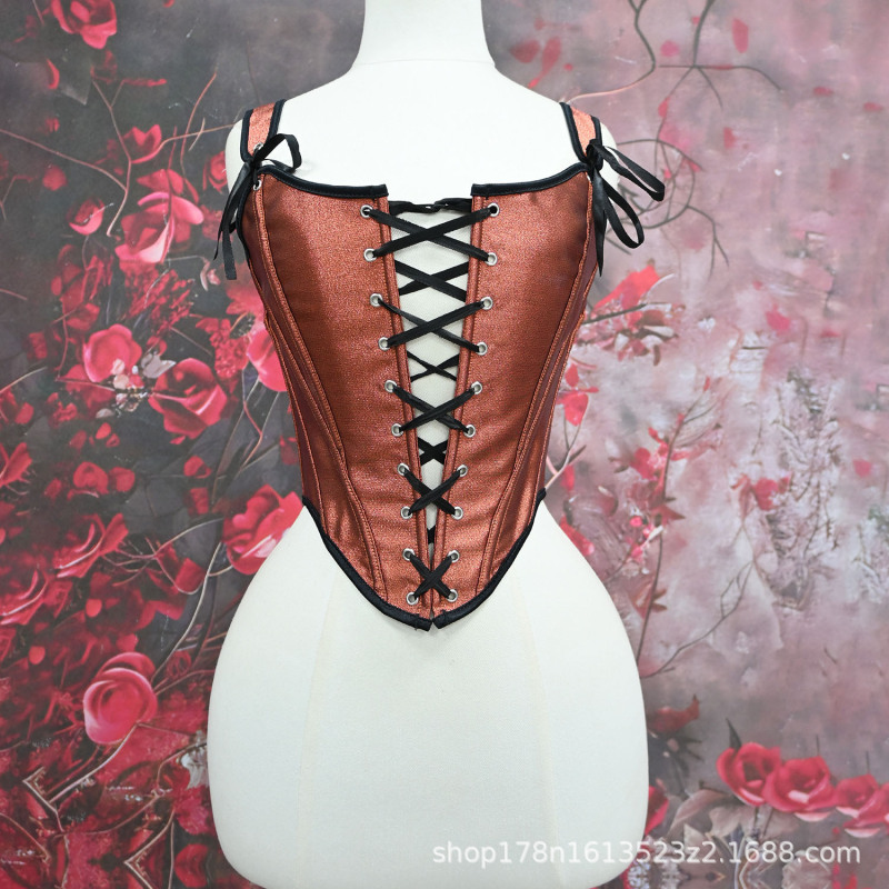 3068 Sparkling Sexy Corset Fashionable Shaping Corset 3068 Sparkling Sexy Corset Fashionable Shaping Corset