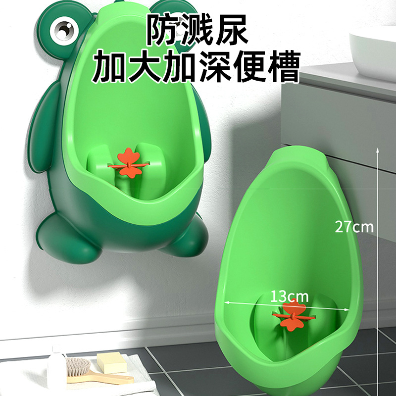 Baby Toilet Urinal Boy Wall Hanging Urinal Urinal Boy Standing Toilet Kidsren's Urinal Dropshipping