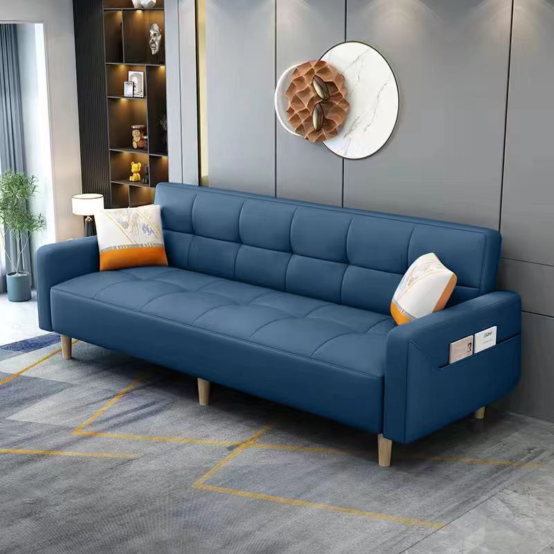 3가지 신기술 천-블루 컬러