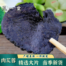 【凡一堂】肉苁蓉 大云大芸沙漠人参肉苁蓉片 初级农产品