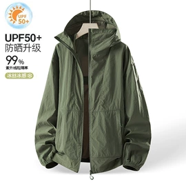 冲锋衣、裤;户外皮肤衣/防晒衣;软壳衣裤