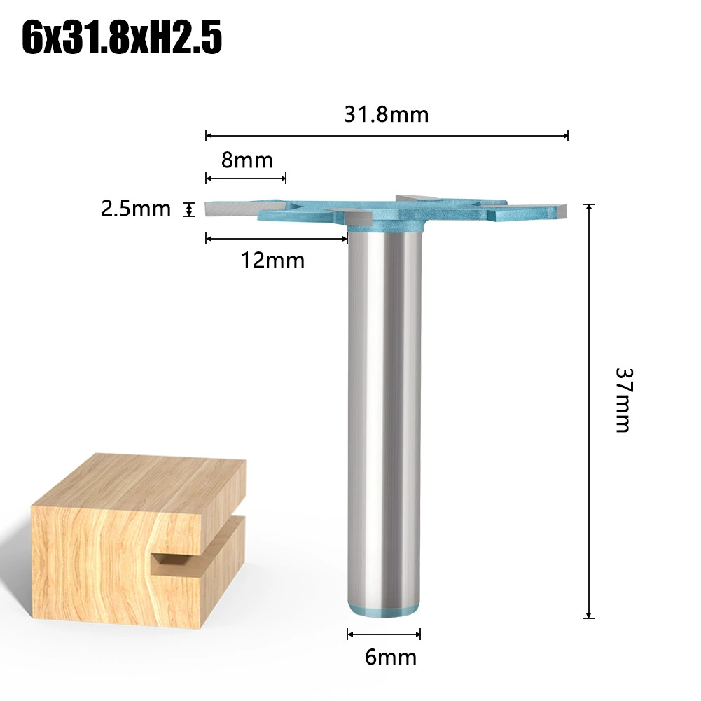 Carpentry, 2.5mm, 3mm, 3.5mm, 5mm, 6mm
