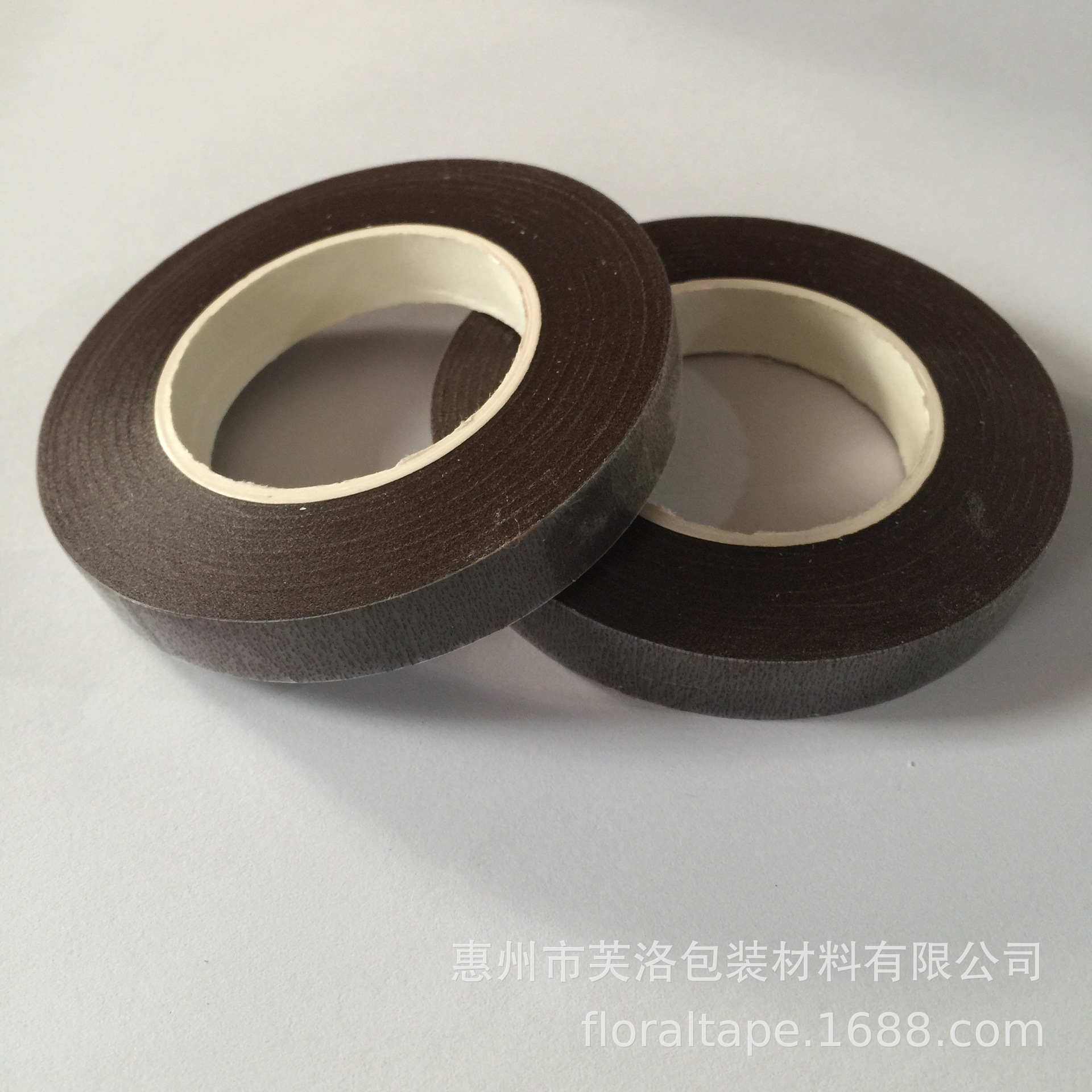 Ventas directas de fábrica cinta floral 27 m flor varilla cinta de papel crepé cinta de color al por mayor de producción de bricolaje