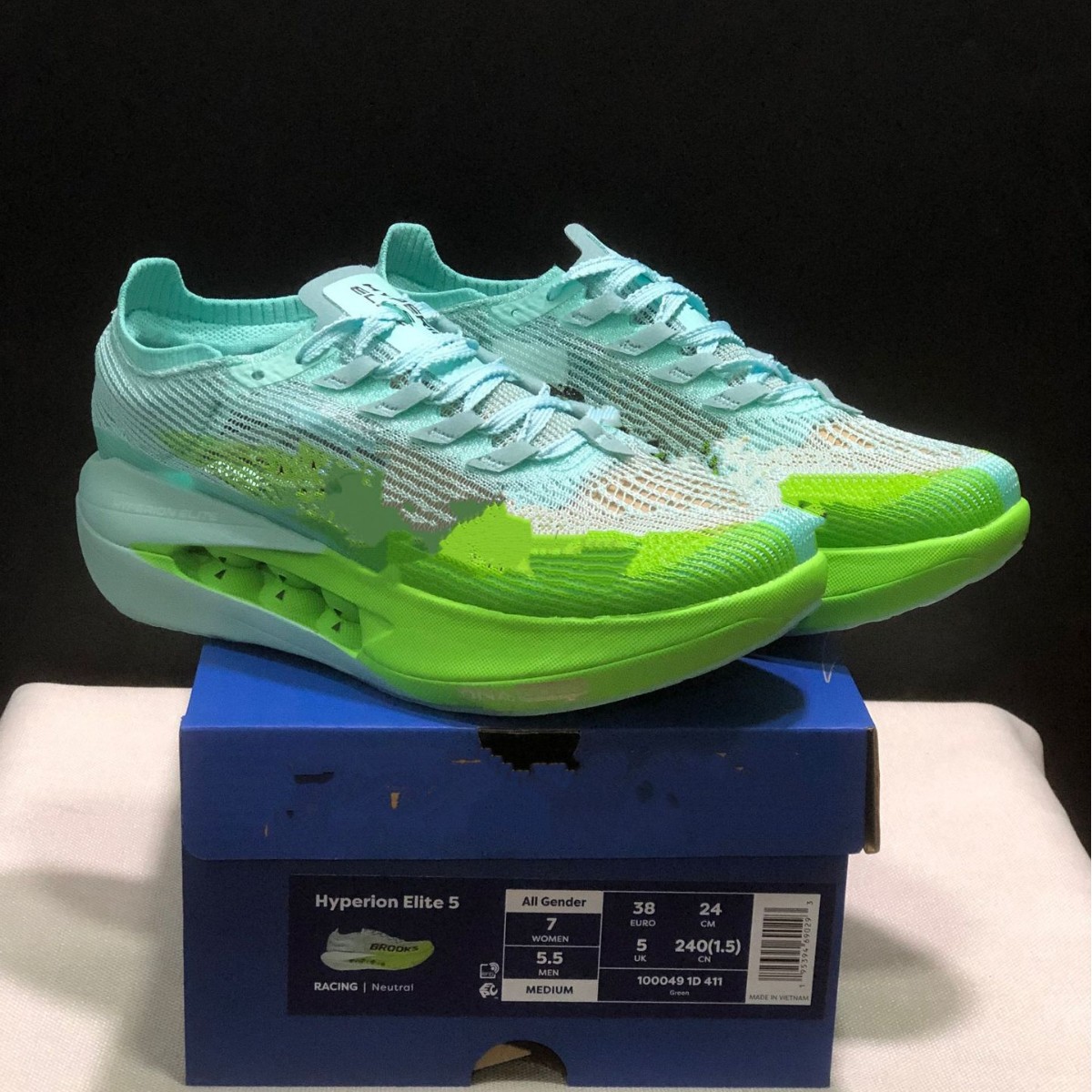 Nuevo comercio exterior glicerina max refrescante retro zapatos de corrida tornado zapatos de carreras de carretera