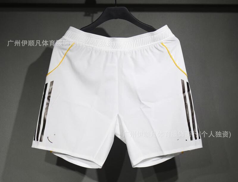 25-26 プレーヤーズバージョンショーツ高品質イングランドポルトガルユベントスパリアトレティコライトバージョンサッカーパンツ|undefined