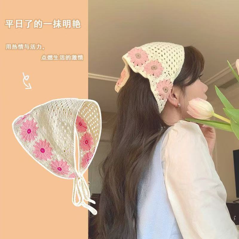 핑크 해바라기