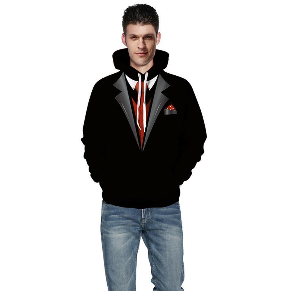 Neue herren mit tier muster lose übergroßen i digitaldruck 3D hoodie_voghion.com