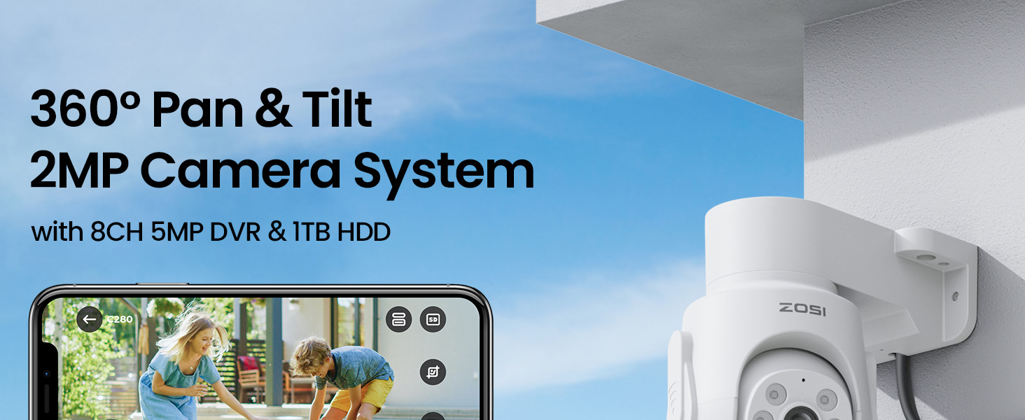 Zhou Shi HD PTZ iç ve dış mekan kamera ev monitör seti izleme sınır ötesi özel üretici toptan