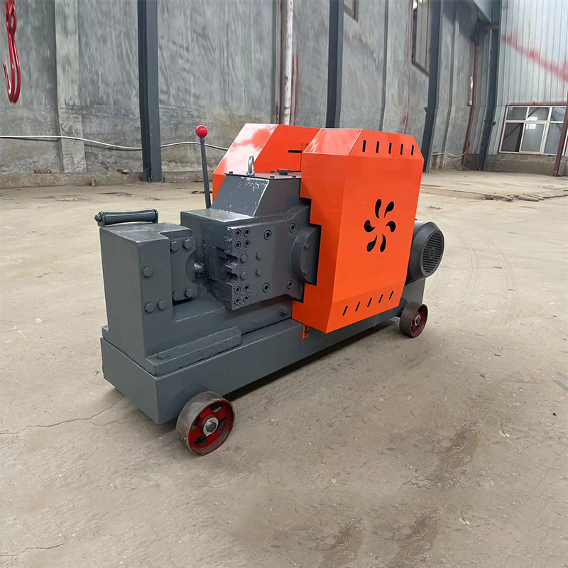 晟合钢筋切断机 GQ50型直螺纹钢筋切断机厂家  圆钢钢筋剪切机