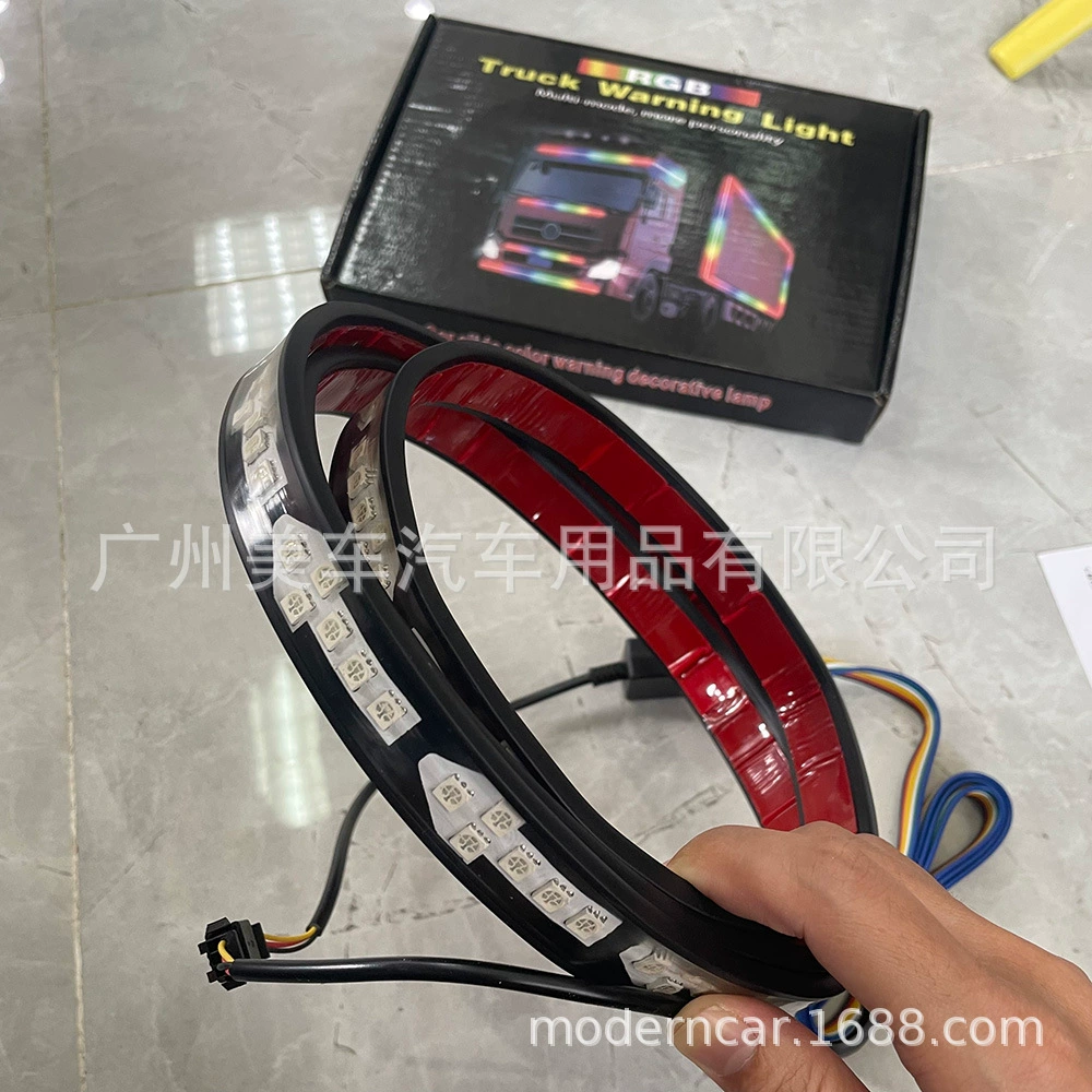 Производитель стрелка GM 12-24V фантомный фонарь