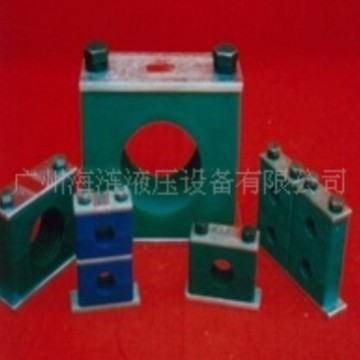 德标液压轻型重型液压管管夹、西德福液压管管夹直径6-200批发