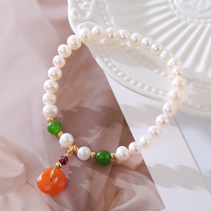 Fashionable protective amulet