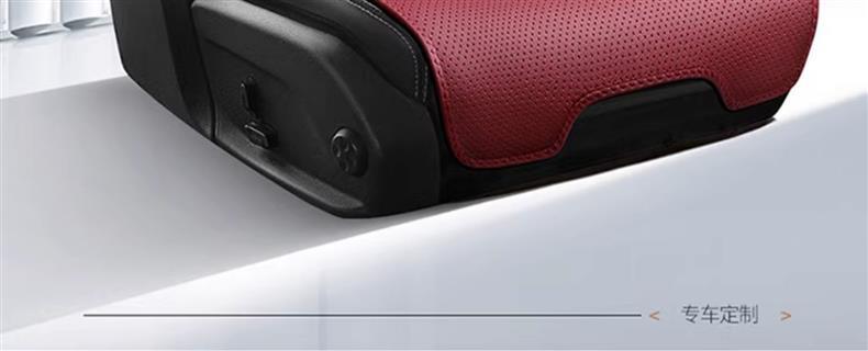 Genuine Leather Car Seat Cushion, Universal for All Seasons, Breathable Small Car Half-Cover Seat Cover, One-Piece Seat Cover, Dropshipping Available