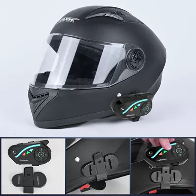 Sharing Noise Reduction Motorcycle – Motorcycle Helmet Headset