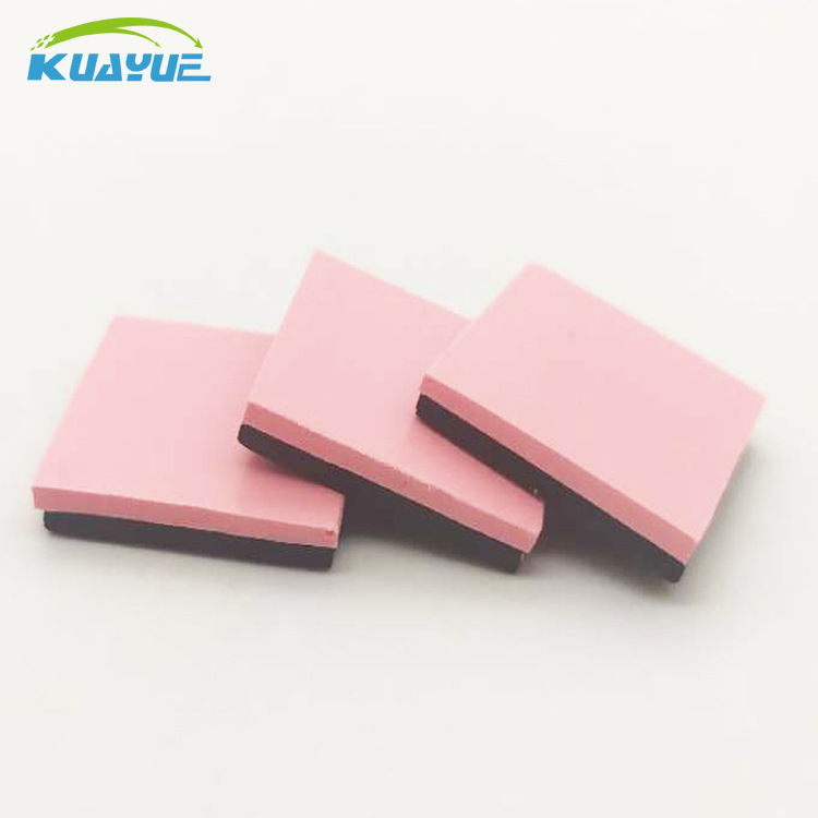 变压器 电容器 电感 半导体器件导热矽胶片 阻燃绝缘散热硅胶垫