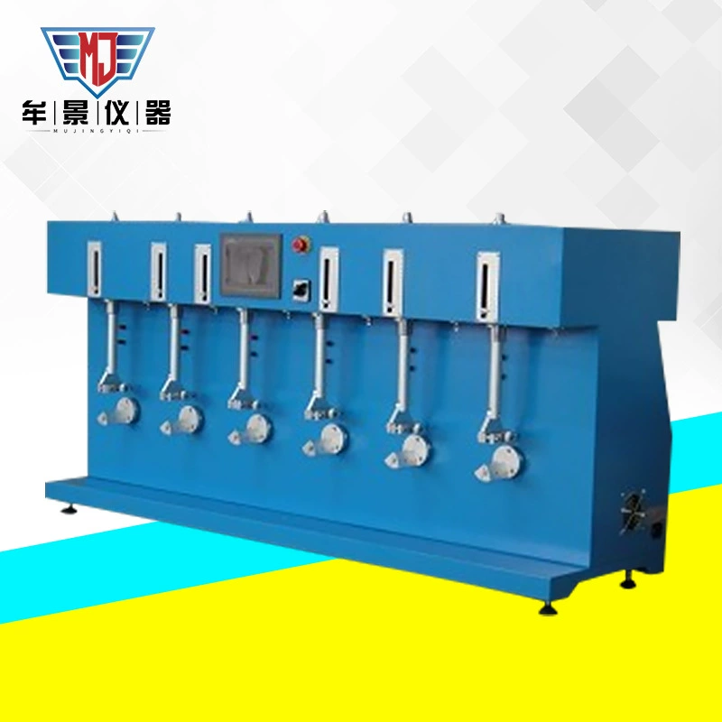 Машина испытания жизни машины-5 станции испытания экрана касания МУ3345 умная ФПК гнуть