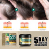 Eelhoe, increasing massage cream for scalp with ginger, conditioner, dandruff removal, anti-itch