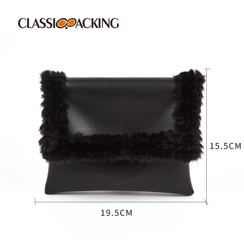 2022 color sólido embrague de las mujeres de gran capacidad elegante todo partido sobre bolsa multifuncional pu bolsa de almacenamiento de material