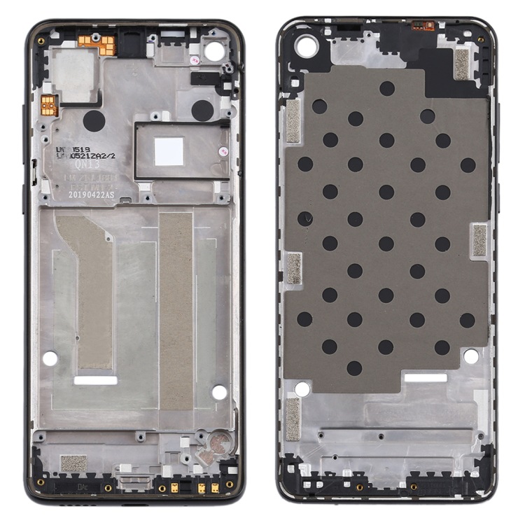 Aplicable para Motorola Moto One Vision LCD Front Frame / A Frame