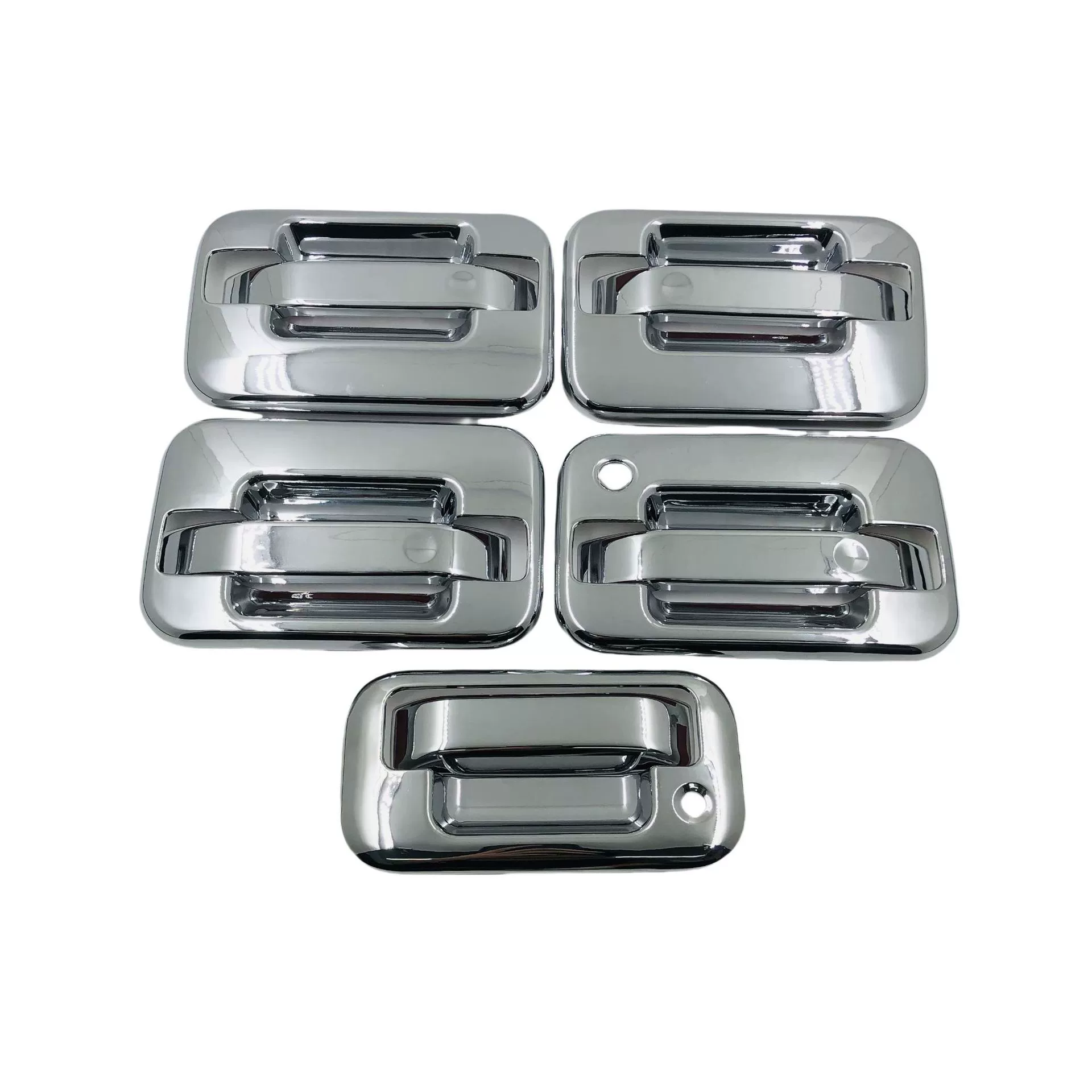 Применимо к 04-14 Ford F150 гальваническая ручная крышка дверная ручка крышка дверная ручка