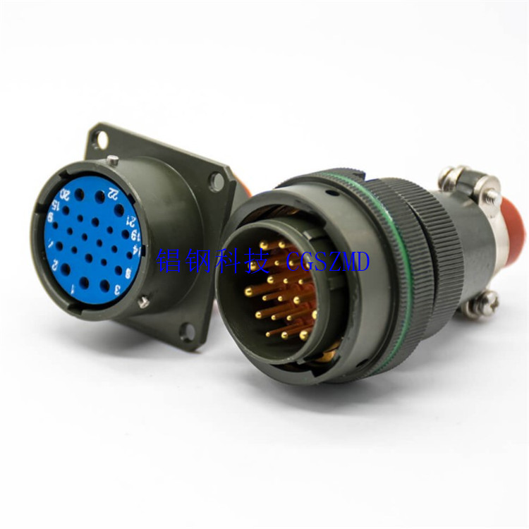 D38999/24MB35SN, ���������ղ�ͷ������Snap on connector