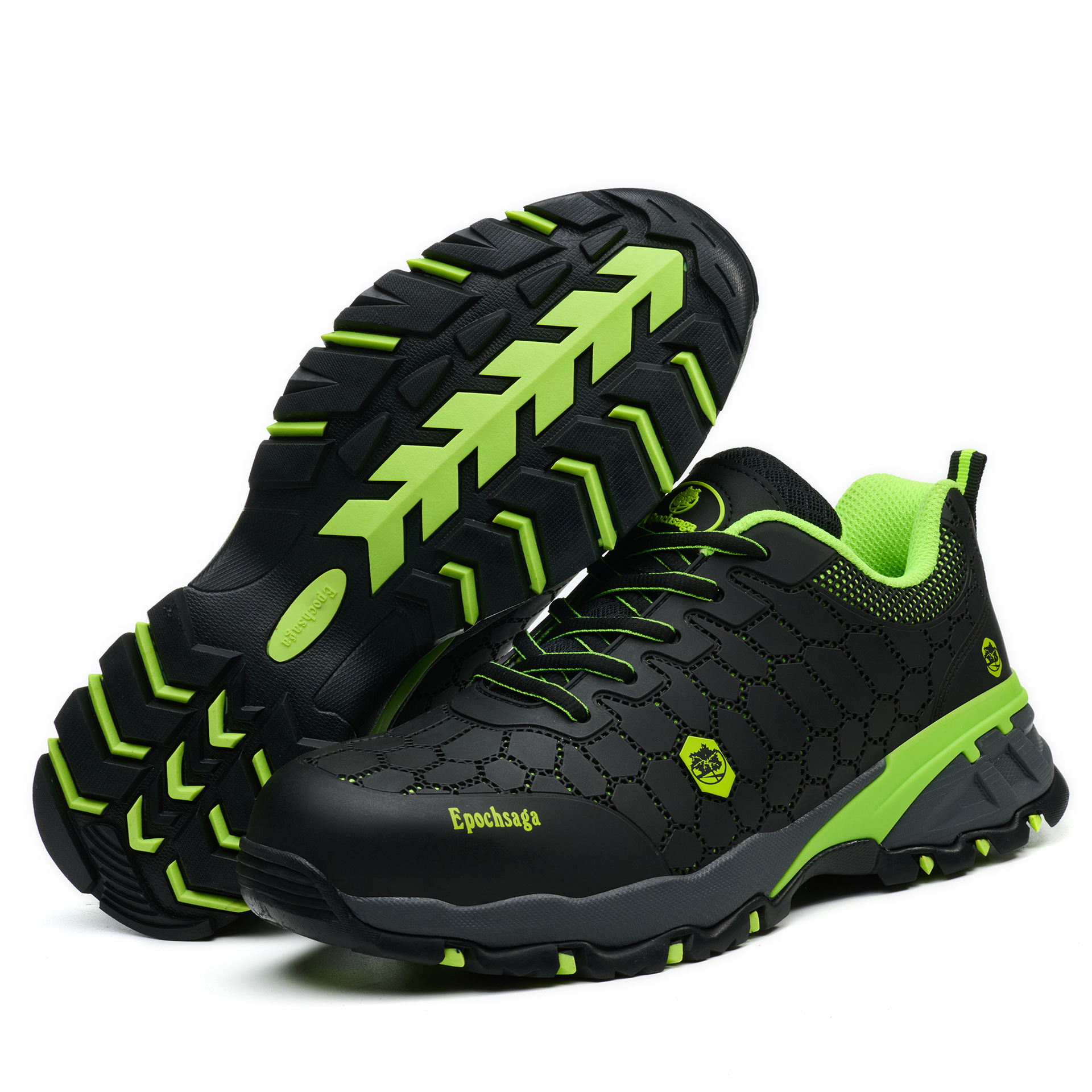 Men Special Work Shoes Labor Protection KPU Upper Anti-Smash Anti-Puncture Steel Toe Wear-Resistant Low-Cut All-Season Safety Shoes_vogvips.com