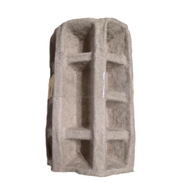 纸浆模塑;纸护角