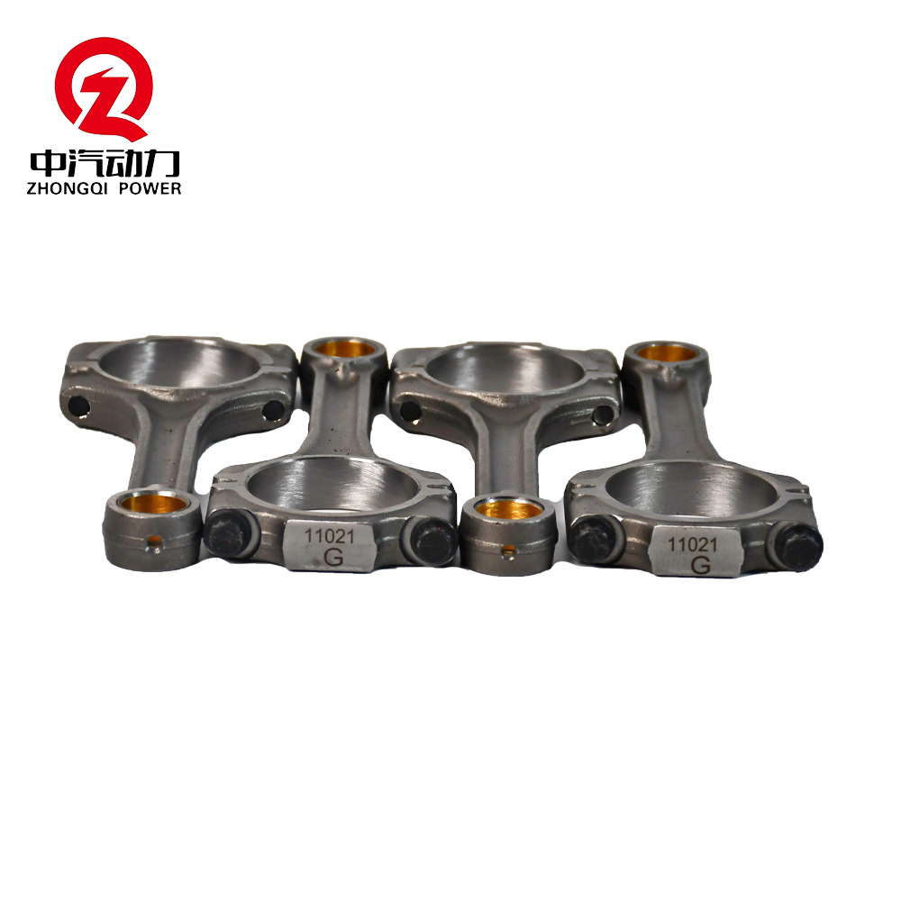 The Engine Factory Sells Original Refurbished Ea211 Ea111 Ea113 Engine Connecting Rods Suitable for Volkswagen