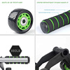 Wheel, set home use, tubing, jump rope, sports equipment for gym