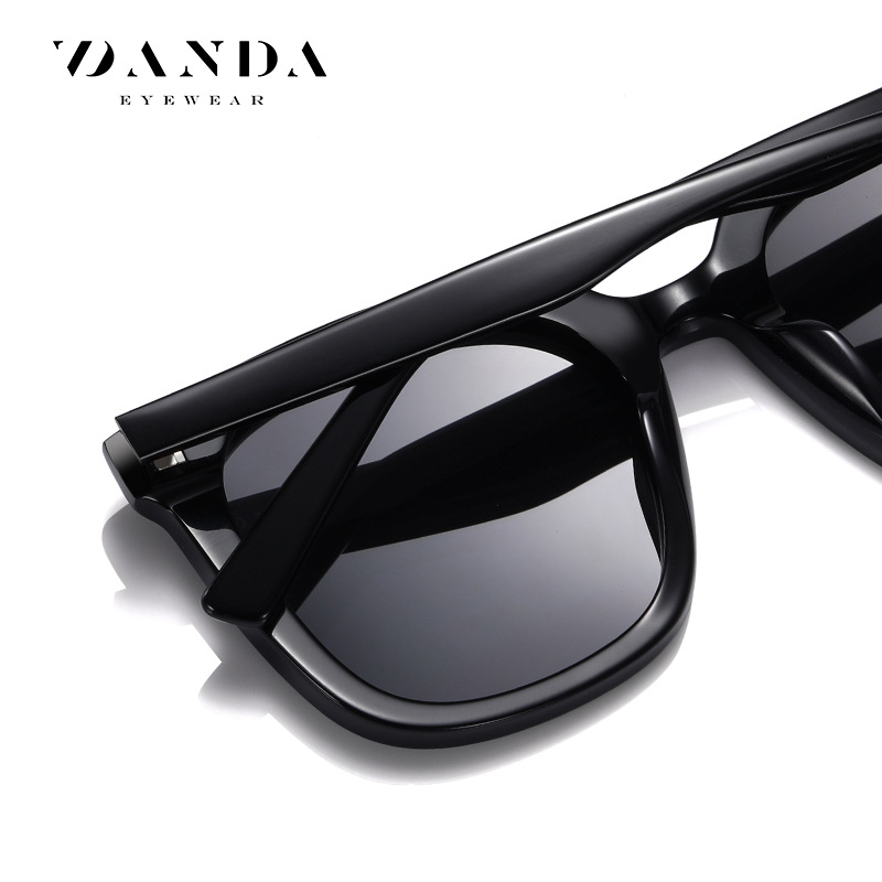 Tiktok transmisión en vivo mismo GM placa gafas de sol de moda de alta gama gafas de sol polarizadas 6605 placa gafas de sol al por mayor