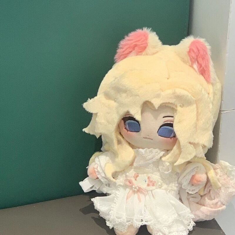 The Fifth Personality Joseph Genuine Hangover Attributes 20cm Cotton Doll Cute Peripheral Gifts for Girls