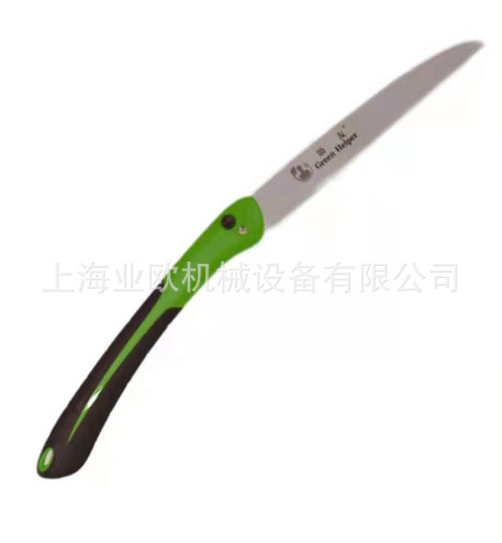 台湾助友ZY251-B园艺折叠修枝手锯 小型户外修枝伐木锯 木工锯