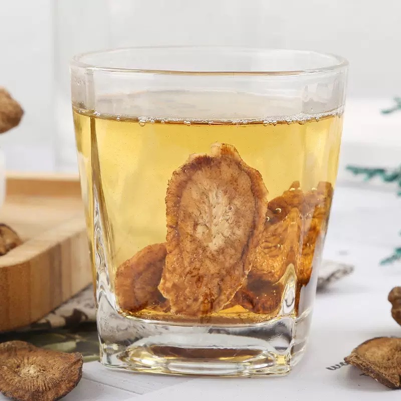 Burdock Root Tea Niu Bang Gen 500g Sliced Herbal Tea for Daily Brewing key features
