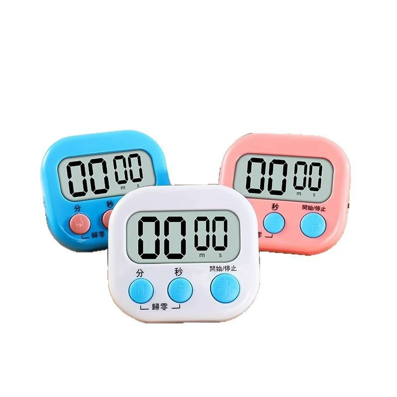 Drop shipping timer learning children's timer smart device to wake up students kitchen electronics