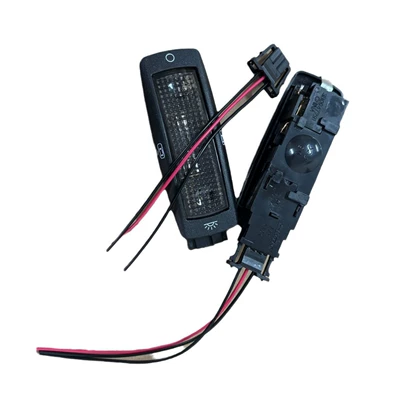 Bulb Black 3B0947291, Cab and accessories
